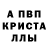 APVP кристаллы znnt